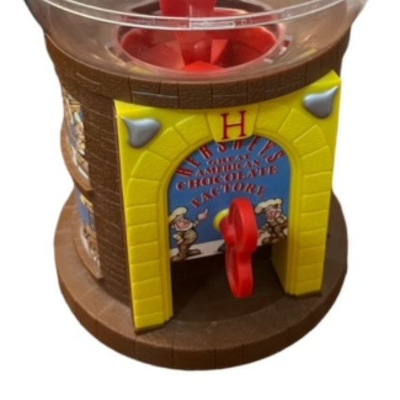 SALE 1993 Vintage Hershey"s Candy Dispenser. - Picture 3 of 3